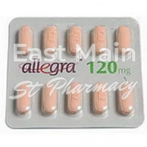 allegra without prescription