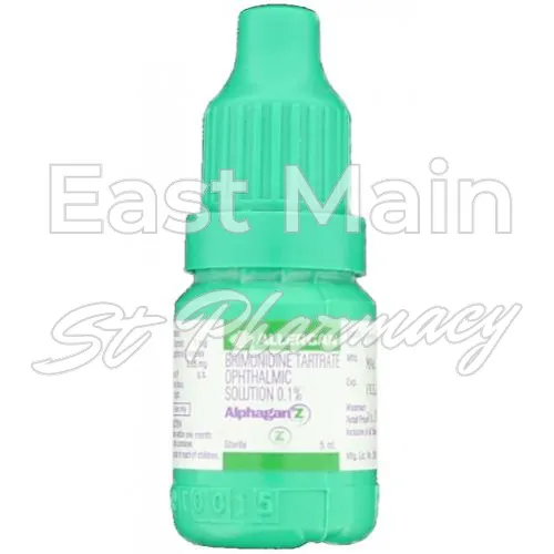 brimonidine tartrate without prescription