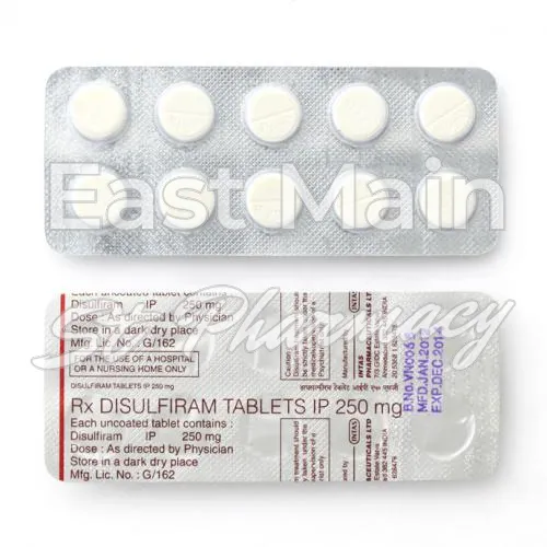 disulfiram without prescription