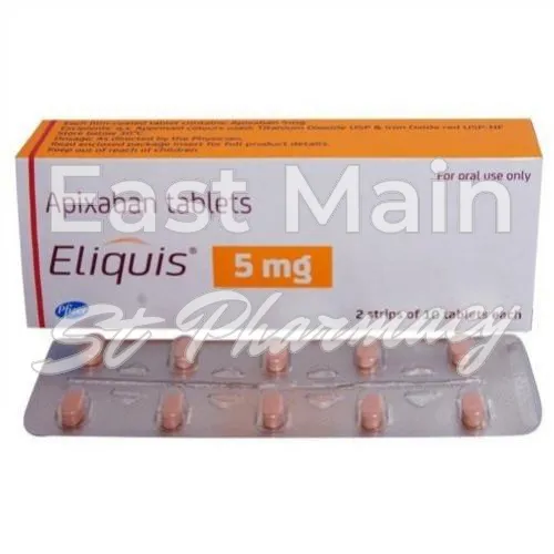 eliquis without prescription