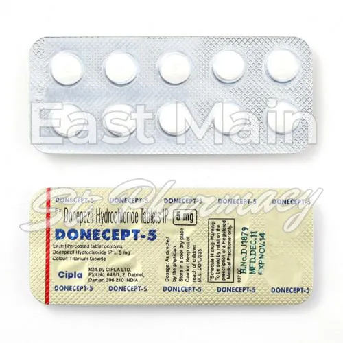 donepezil without prescription