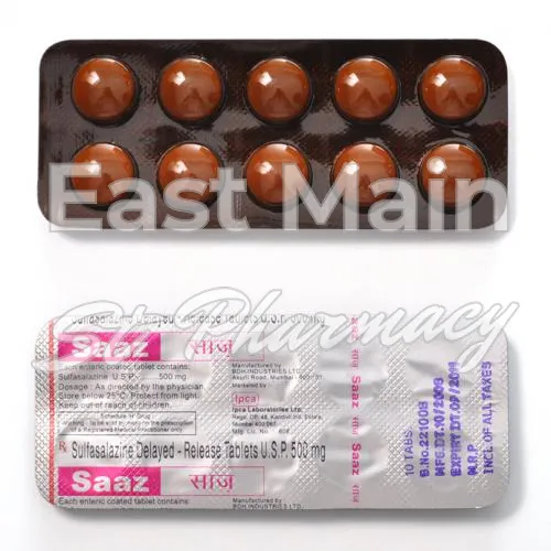 sulfasalazine without prescription