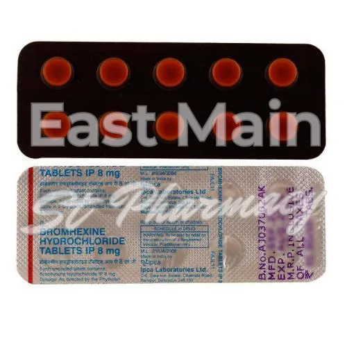 bromhexine without prescription