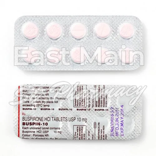 buspar without prescription