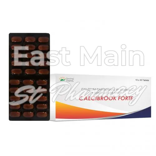 calcibrook forte without prescription