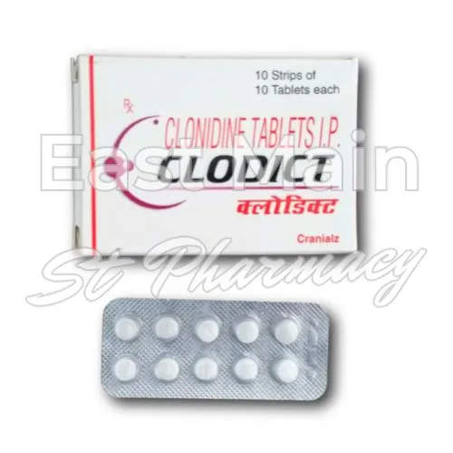 clonidine without prescription