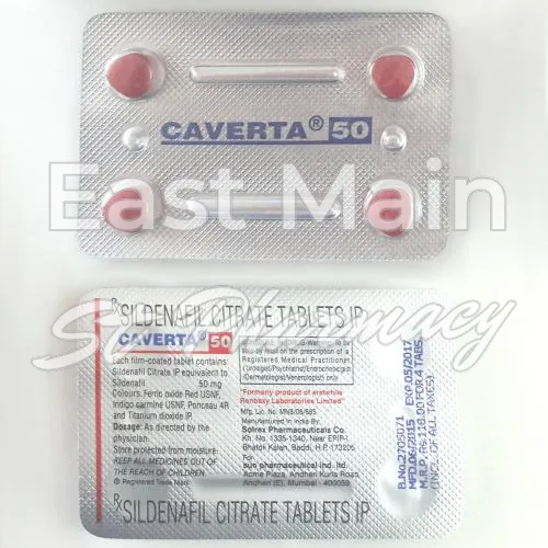 caverta without prescription