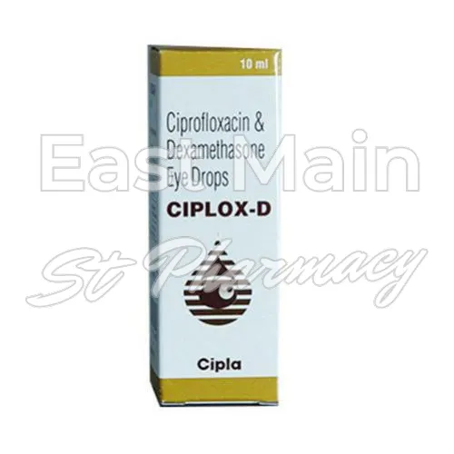 ciprodex without prescription