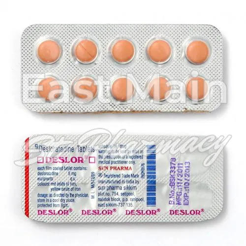 desloratadine without prescription