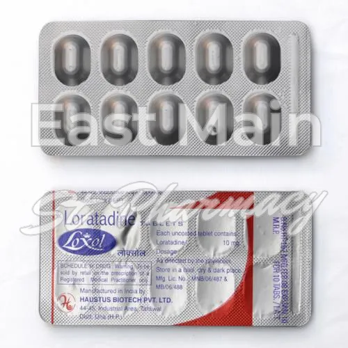 loratadine without prescription