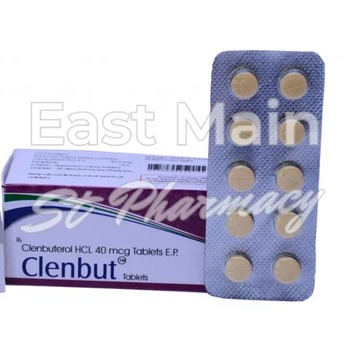 clenbuterol without prescription