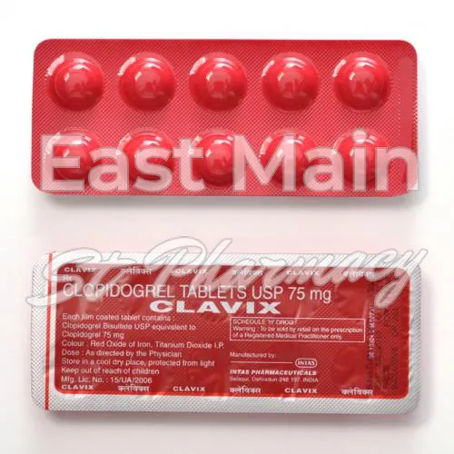 clopidogrel without prescription