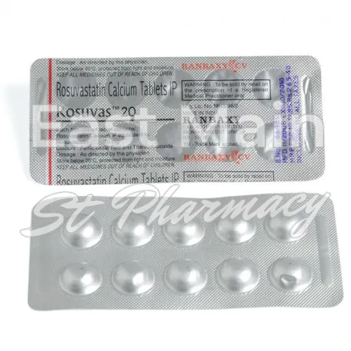 crestor without prescription