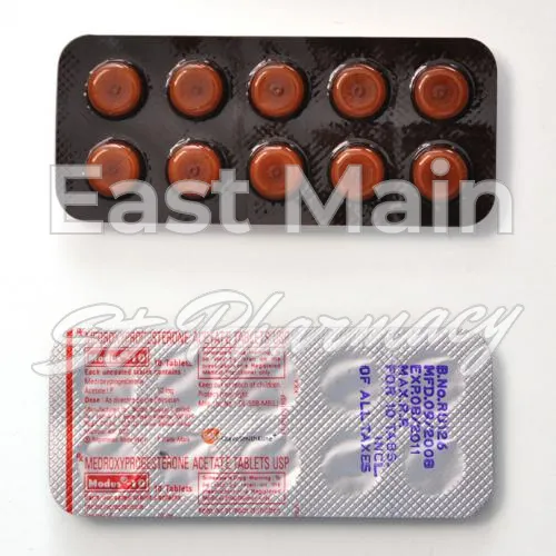 medroxyprogesterone without prescription