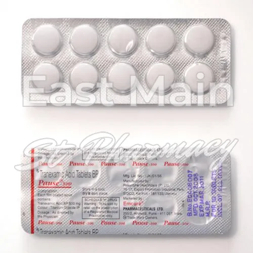 tranexamic acid without prescription