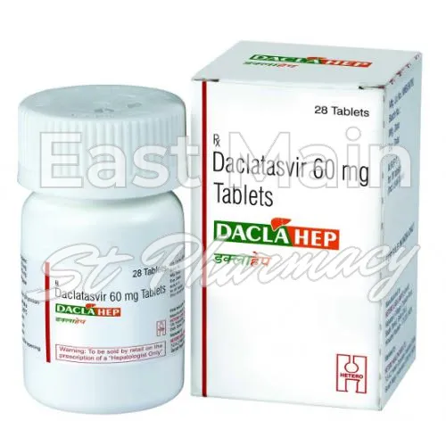 daclatasvir without prescription