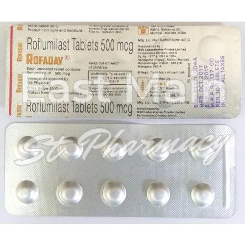 roflumilast without prescription