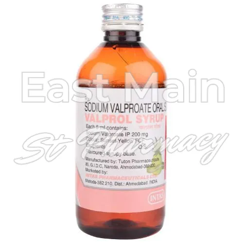 valporic acid without prescription