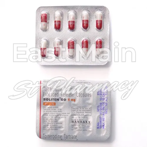 detrol la without prescription