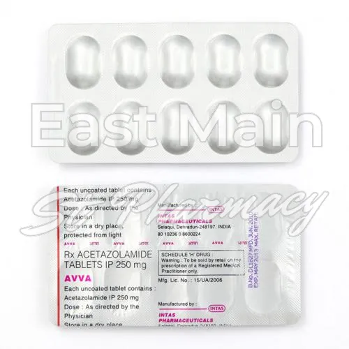 diamox without prescription