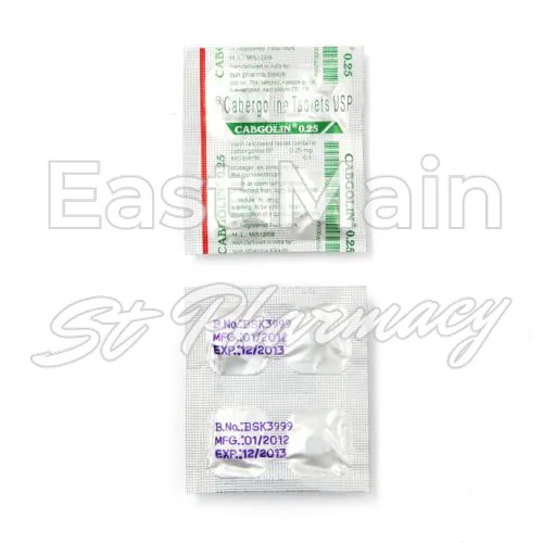 cabergoline without prescription