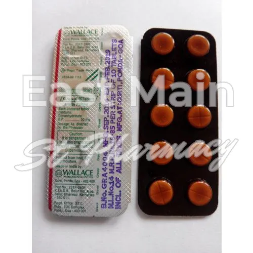 dimenhydrinate without prescription