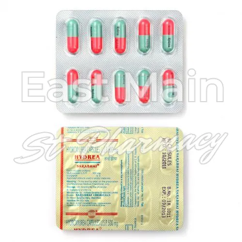 hydroxyurea without prescription