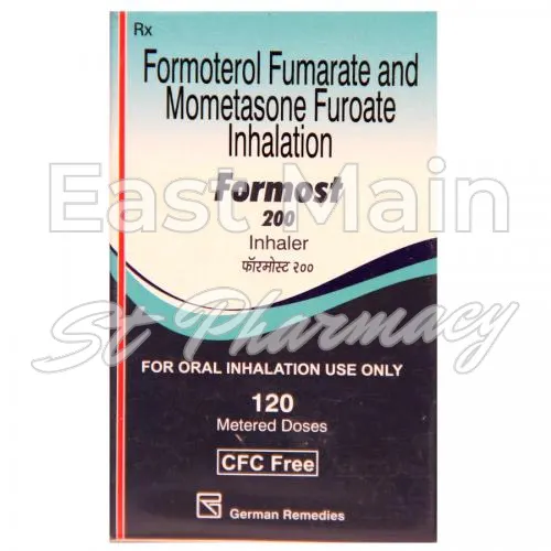 formoterol fumarate + mometasone furoate without prescription
