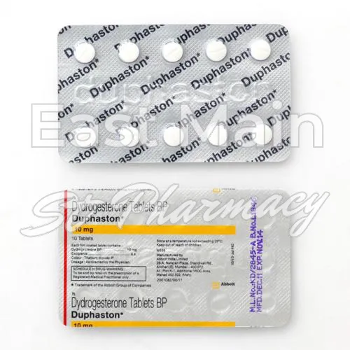 dydrogesterone without prescription