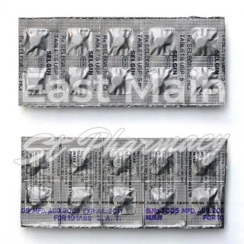 selegiline without prescription