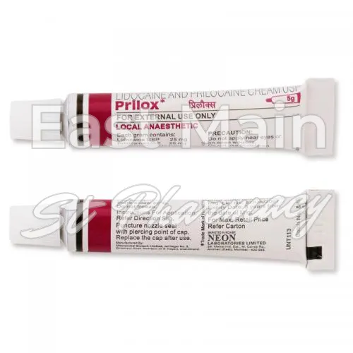 lidocaine + prilocaine without prescription