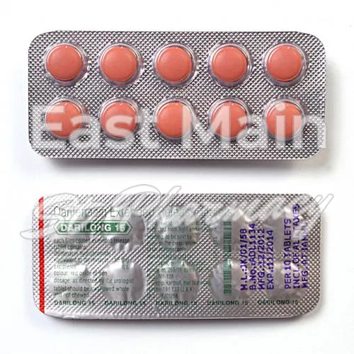 darifenacin without prescription