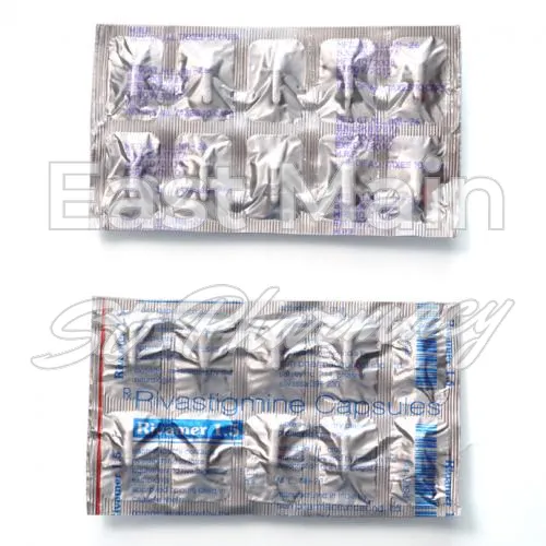 rivastigmine without prescription