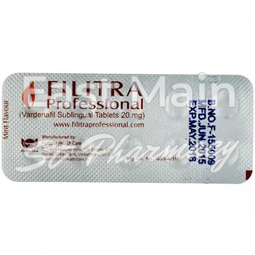 filitra professional without prescription