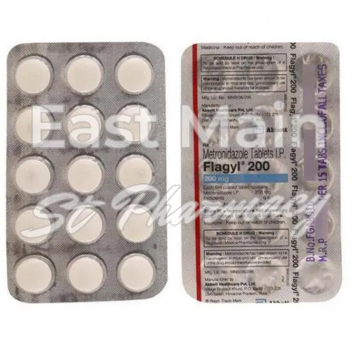 metronidazole without prescription