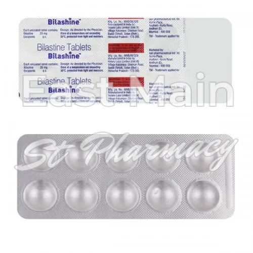 bilastine without prescription