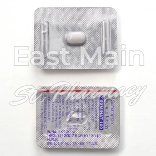 sumatriptan without prescription