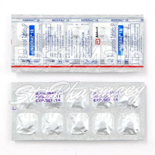 propranolol without prescription