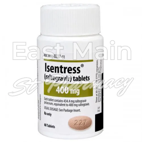isentress without prescription