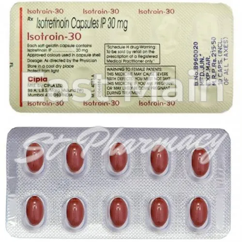 isotroin without prescription
