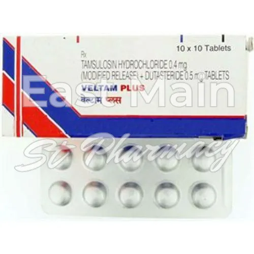 dutasteride + tamsulosin without prescription