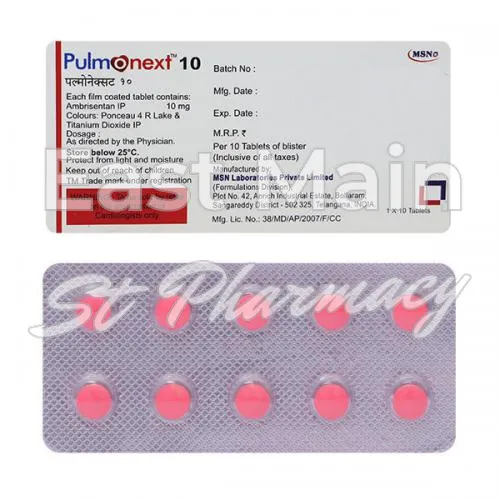 letairis without prescription