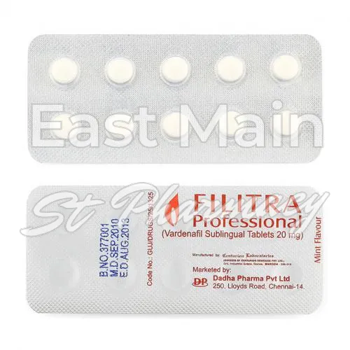 levitra professional without prescription