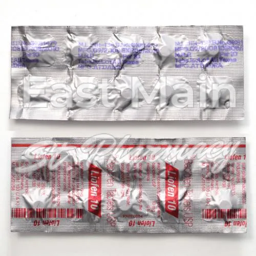 lioresal without prescription