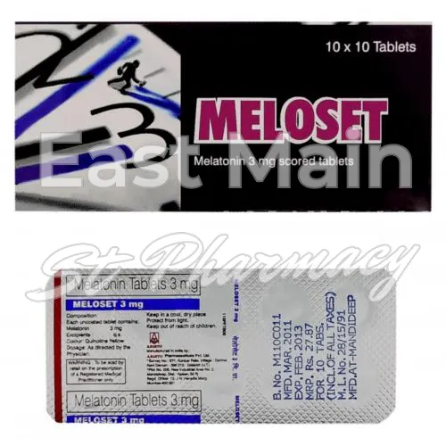 melatonin without prescription