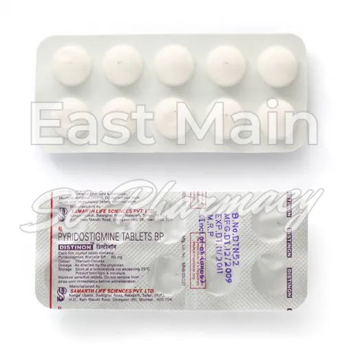 pyridostigmine bromide without prescription