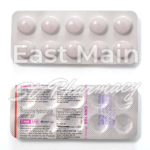 minocin without prescription