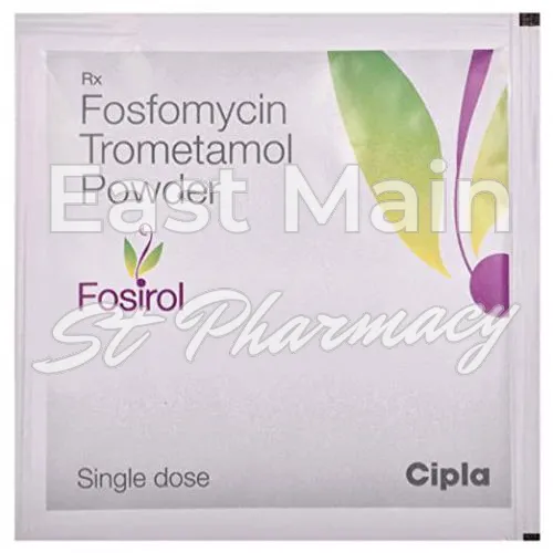 fosfomycin without prescription