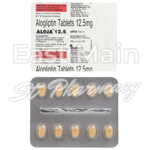alogliptin without prescription