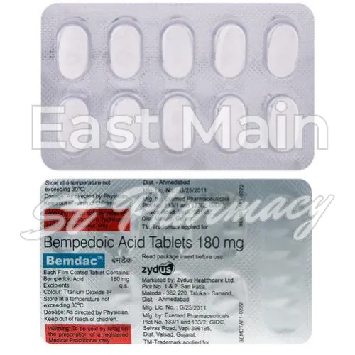 bempedoic acid without prescription